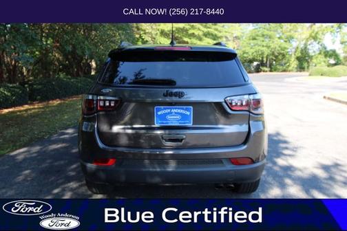 2021 Jeep Compass LATITUDE