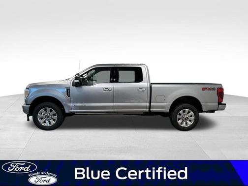 2020 Ford F-250 PLATINUM