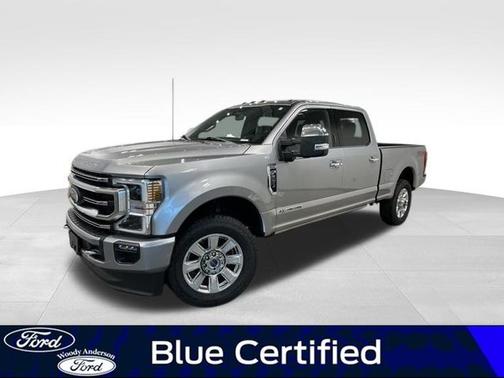 2020 Ford F-250 PLATINUM