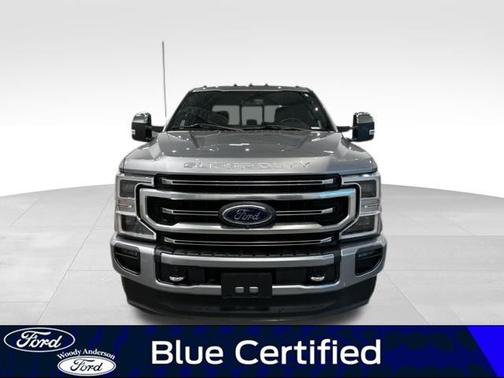 2020 Ford F-250 PLATINUM