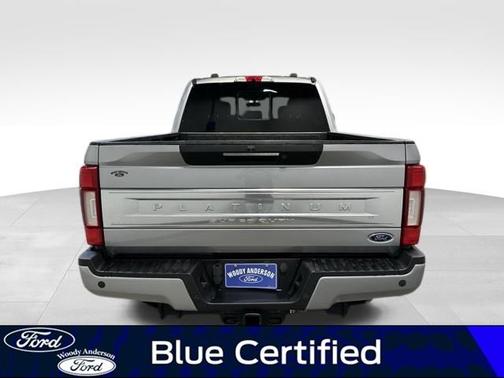2020 Ford F-250 PLATINUM