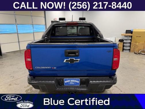 2019 Chevrolet Colorado ZR2