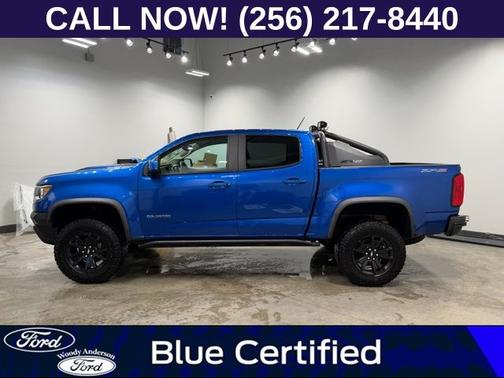 2019 Chevrolet Colorado ZR2