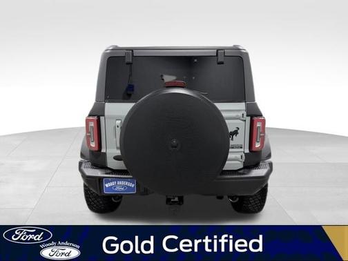 2021 Ford Bronco FIRST EDITION