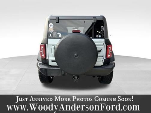 2021 Ford Bronco FIRST EDITION