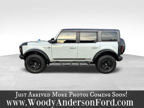 2021 Ford Bronco FIRST EDITION