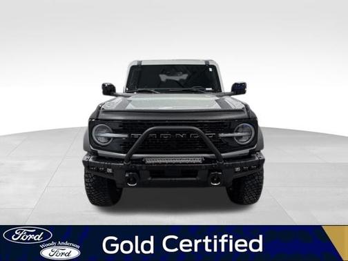 2021 Ford Bronco FIRST EDITION
