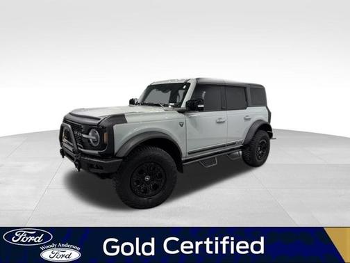 2021 Ford Bronco FIRST EDITION