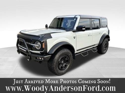 2021 Ford Bronco FIRST EDITION