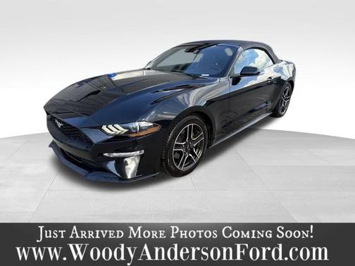 2021 Ford Mustang ECOBOOST PREMIUM