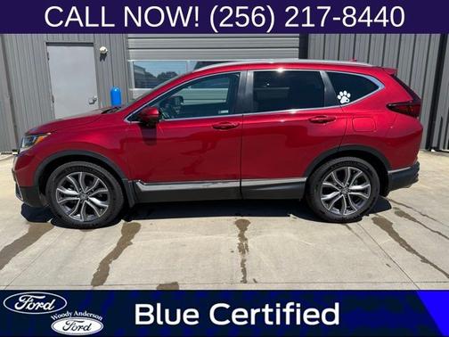 2022 Honda CR-V TOURING