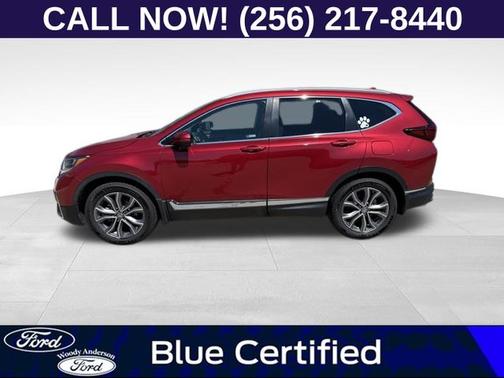 2022 Honda CR-V TOURING