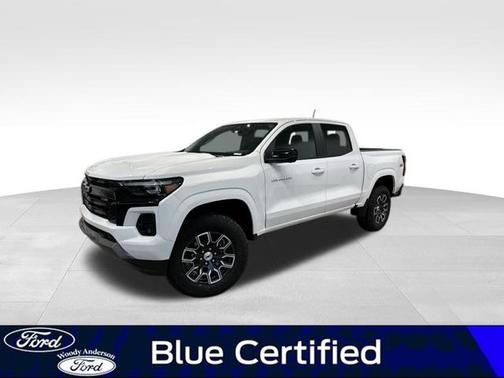2024 Chevrolet Colorado Z71