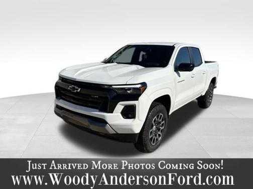 2024 Chevrolet Colorado Z71