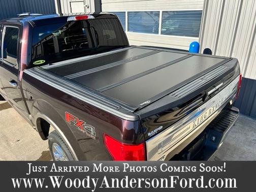 2018 Ford F-150 KING RANCH