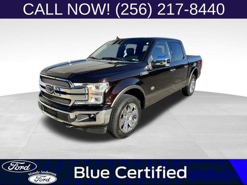 2018 Ford F-150 KING RANCH