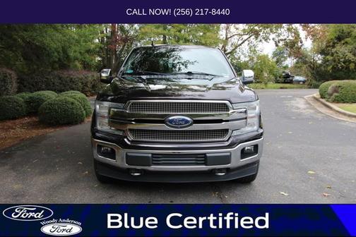 2018 Ford F-150 KING RANCH