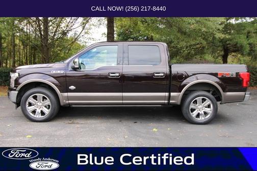 2018 Ford F-150 KING RANCH