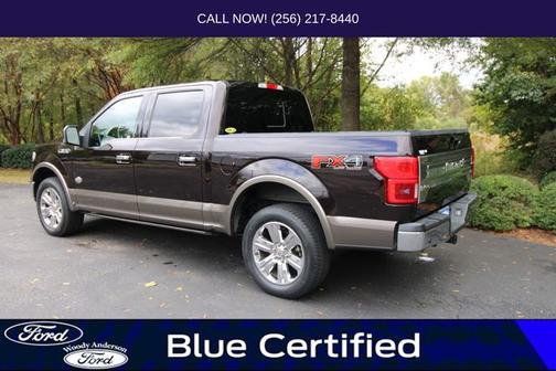 2018 Ford F-150 KING RANCH