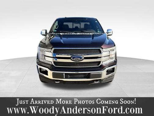 2018 Ford F-150 KING RANCH