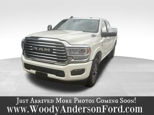 2024 RAM 2500 LONGHORN