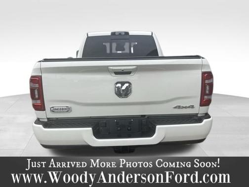 2024 RAM 2500 LONGHORN