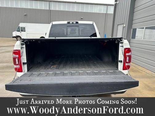 2024 RAM 2500 LONGHORN