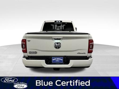 2024 RAM 2500 LONGHORN