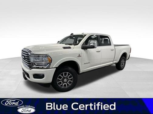 2024 RAM 2500 LONGHORN