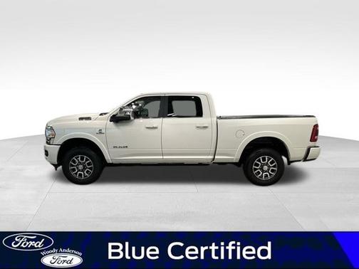 2024 RAM 2500 LONGHORN