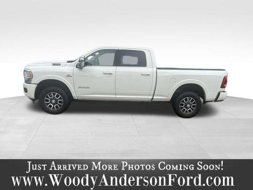 2024 RAM 2500 LONGHORN