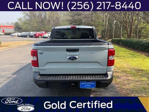 CACTUS GRAY 2023 Ford Maverick XLT