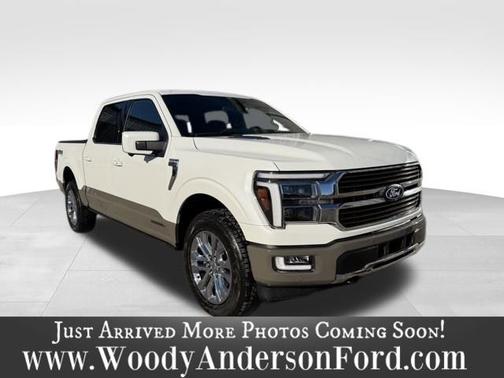 2025 Ford F-150 KING RANCH