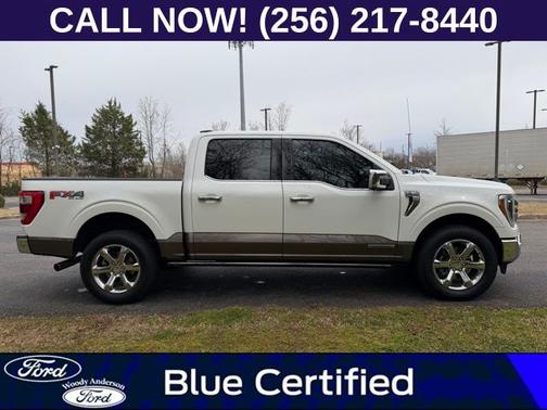 2021 Ford F-150 KING RANCH