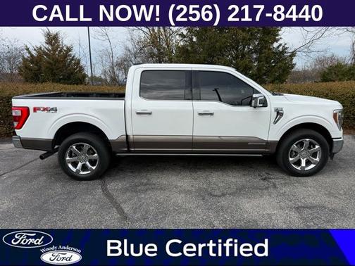 2021 Ford F-150 KING RANCH