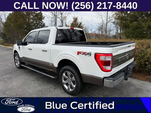 2021 Ford F-150 KING RANCH