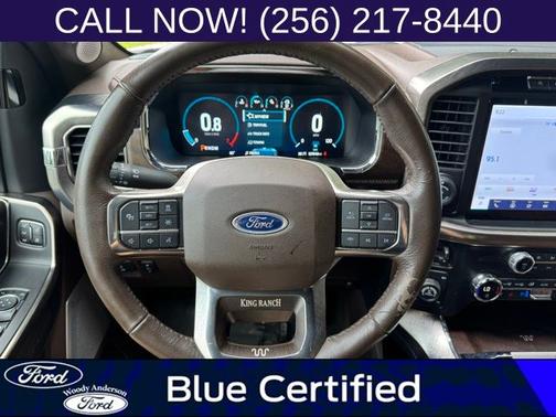 2021 Ford F-150 KING RANCH