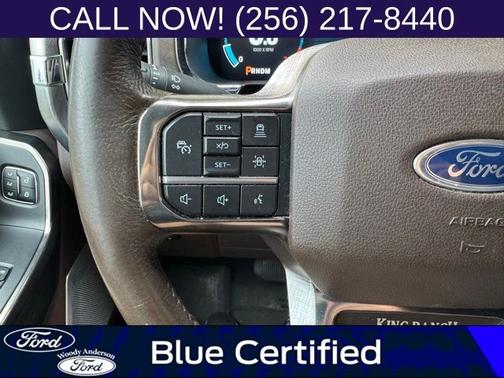 2021 Ford F-150 KING RANCH
