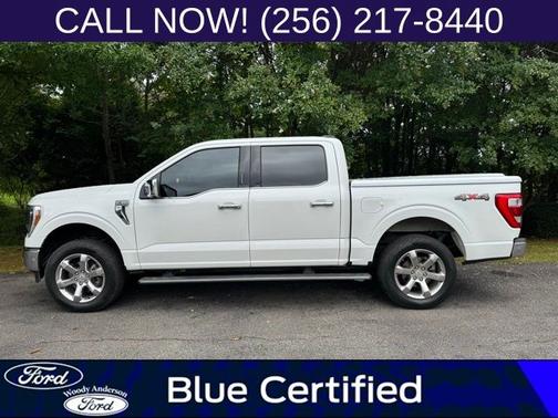 2021 Ford F-150 KING RANCH