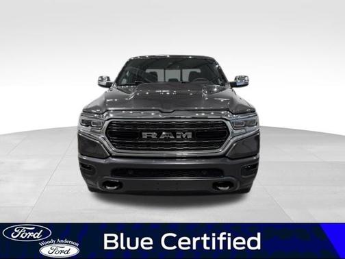 Granite Crystal Clearcoat Metallic 2023 RAM 1500 LIMITED