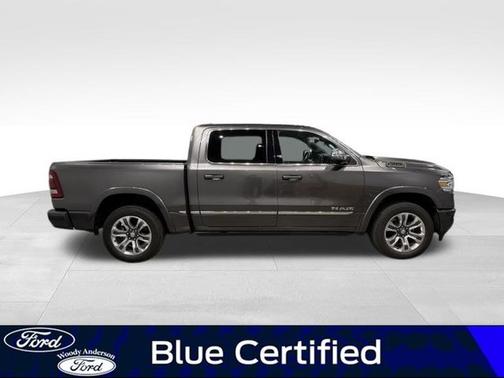 Granite Crystal Clearcoat Metallic 2023 RAM 1500 LIMITED