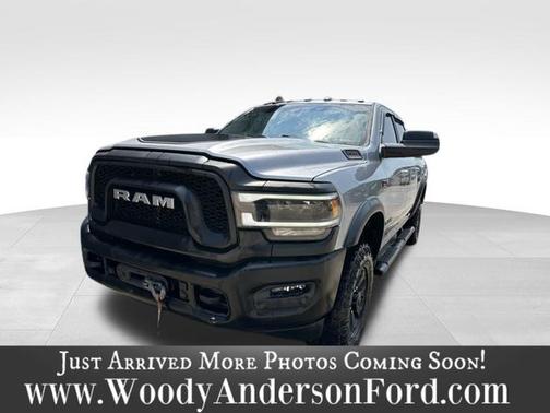2020 RAM 2500 POWER WAGON