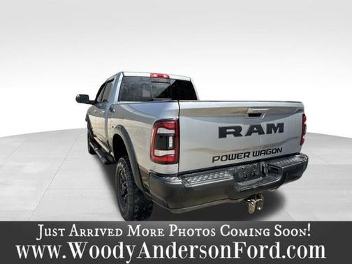 2020 RAM 2500 POWER WAGON