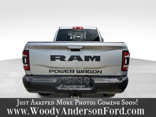 2020 RAM 2500 POWER WAGON