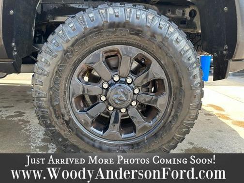 2020 RAM 2500 POWER WAGON