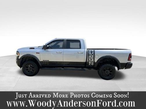 2020 RAM 2500 POWER WAGON