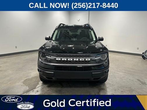 2022 Ford Bronco Sport BADLANDS