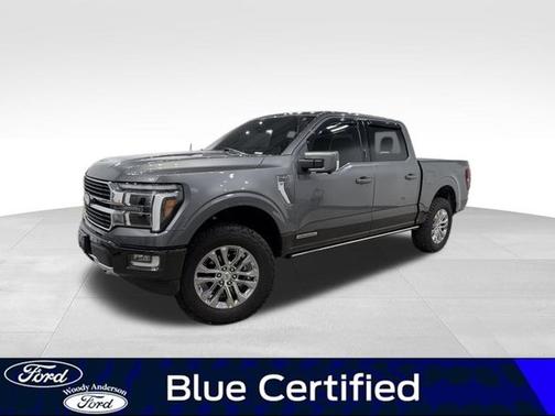 2024 Ford F-150 KING RANCH