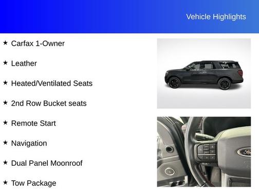 2022 Ford Expedition LIMITED