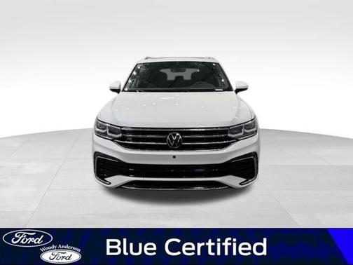 2024 Volkswagen Tiguan 2.0T SEL R-LINE